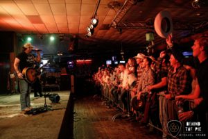 Koe Wetzel at Blindhorse Saloon in Greenville South Carolina