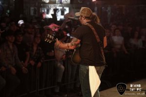 Koe Wetzel at Blindhorse Saloon in Greenville South Carolina