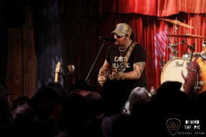 Koe Wetzel at Blindhorse Saloon in Greenville South Carolina