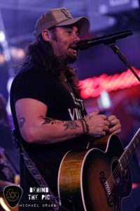 Koe Wetzel at Blindhorse Saloon in Greenville South Carolina