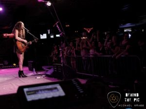 Kylie Morgan at The Blindhorse Saloon