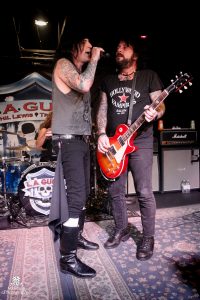 LA Guns at The Grey Eagle in Asheville, NC