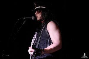 LA Guns at The Grey Eagle in Asheville, NC