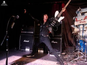 LA Guns at The Grey Eagle in Asheville, NC