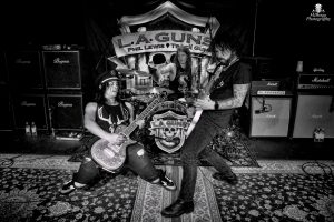 LA Guns at The Grey Eagle in Asheville, NC