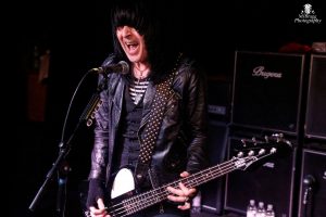 LA Guns at The Grey Eagle in Asheville, NC