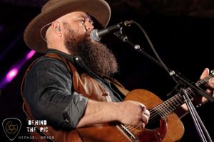 Larry Fleet at The Barn at Paint Fork in Asheville North Carolina