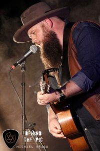 Larry Fleet at The Barn at Paint Fork in Asheville North Carolina