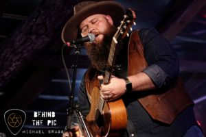 Larry Fleet at The Barn at Paint Fork in Asheville North Carolina