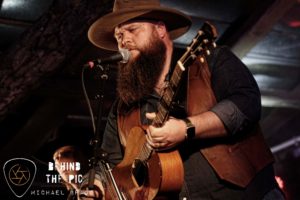 Larry Fleet at The Barn at Paint Fork in Asheville North Carolina