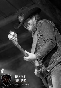 Larry Fleet at The Barn at Paint Fork in Asheville North Carolina