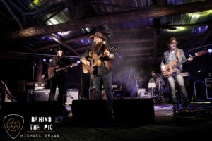 Larry Fleet at The Barn at Paint Fork in Asheville North Carolina