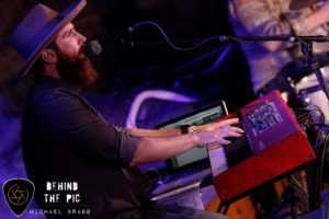 Larry Fleet at The Barn at Paint Fork in Asheville North Carolina