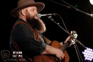 Larry Fleet at The Barn at Paint Fork in Asheville North Carolina