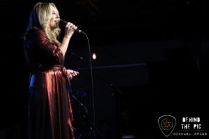 Lee Ann Womack at The Spinning Jenny in Greer South Carolina