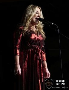 Lee Ann Womack at The Spinning Jenny in Greer South Carolina