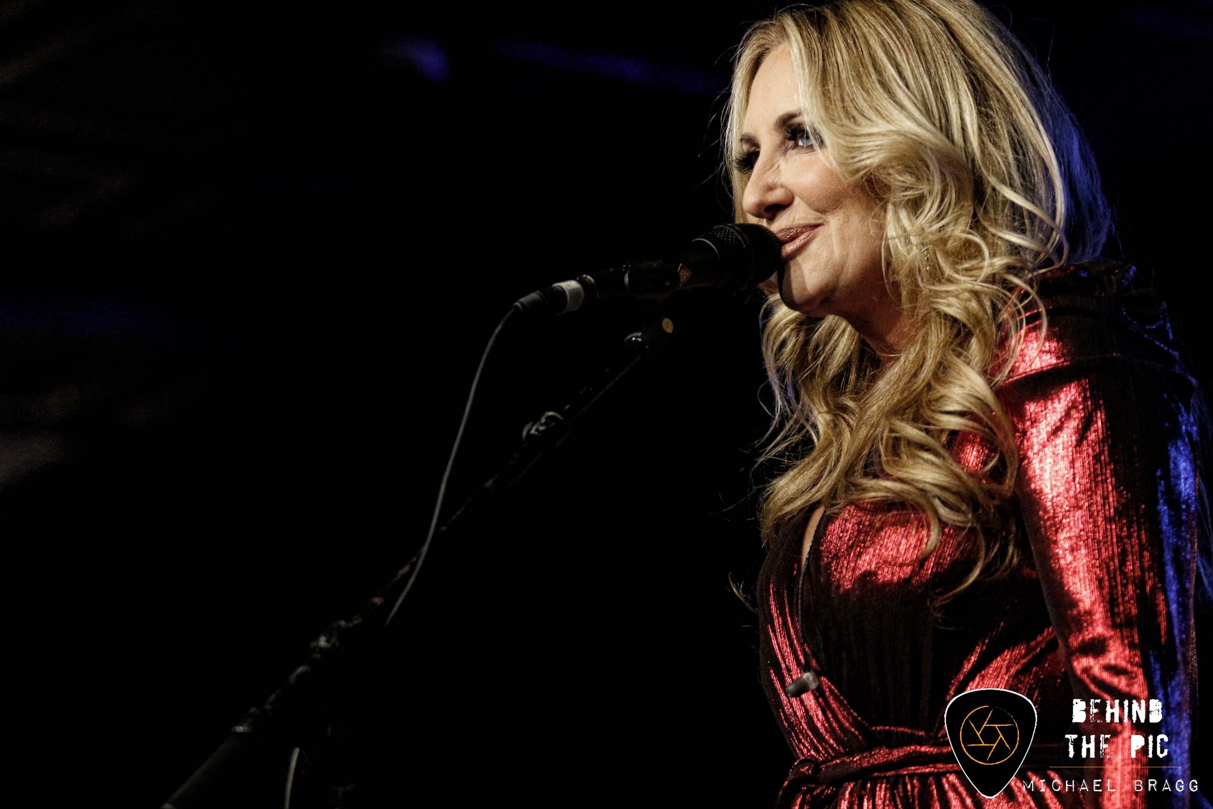 Lee Ann Womack at The Spinning Jenny in Greer South Carolina