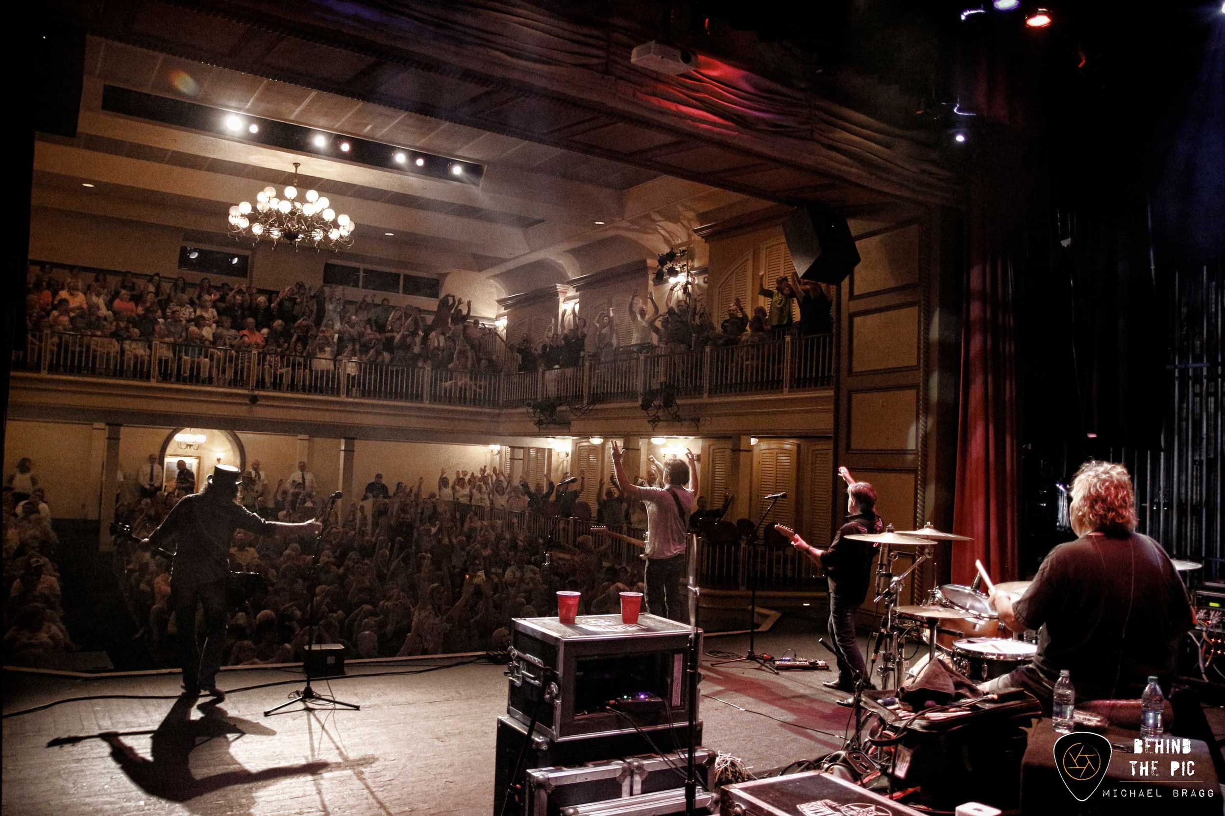 Little Texas at The Newberry Opera House in Newberry South Carolina