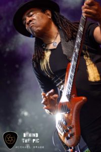 the Cult of personality band Living Colour at Silverado's in Asheville North Carolina for the SUmmerland Tour 2021