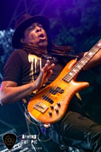 the Cult of personality band Living Colour at Silverado's in Asheville North Carolina for the SUmmerland Tour 2021