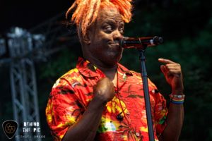 the Cult of personality band Living Colour at Silverado's in Asheville North Carolina for the SUmmerland Tour 2021