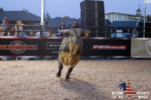 PBR Velocity Tour Tryon Chute Out – Behind The Pic
