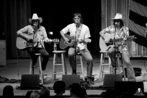 WSSL 100FM Pickin in the Park at Barnet Park in Spartanburg South Carolina