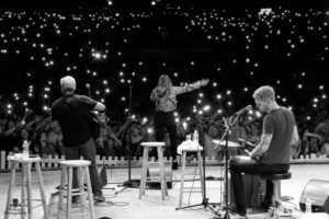 Lauren Alaina at WSSL 100FM Pickin in the Park at Barnet Park in Spartanburg South Carolina