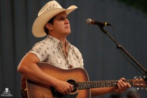 Jon Pardi in Spartanburg South Carolina