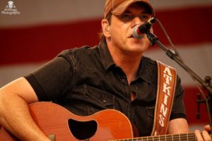 Rodney Atkins in Spartanburg South Carolina