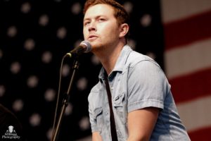 Scotty McCreery in Spartanburg South Carolina