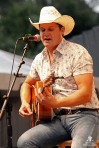 Jon Pardi in Spartanburg South Carolina