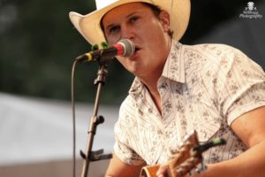 Jon Pardi in Spartanburg South Carolina