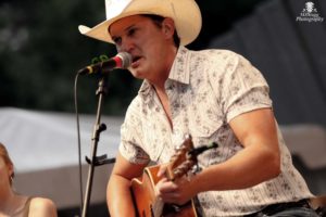 Jon Pardi in Spartanburg South Carolina