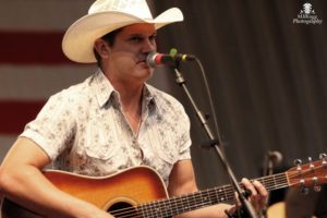 Jon Pardi in Spartanburg South Carolina