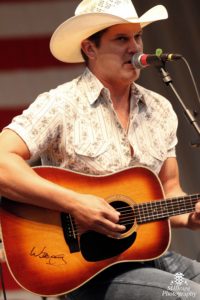 Jon Pardi in Spartanburg South Carolina