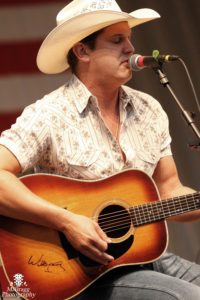 Jon Pardi in Spartanburg South Carolina