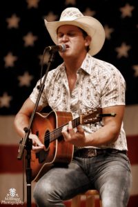 Jon Pardi in Spartanburg South Carolina