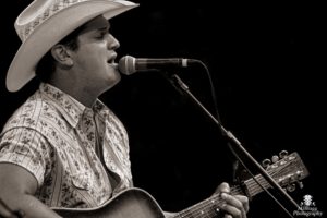 Jon Pardi in Spartanburg South Carolina