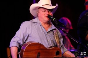 Mark Chesnutt at the Blindhorse Saloon in Greenville South Carolina