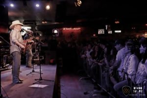 Mark Chesnutt at the Blindhorse Saloon in Greenville South Carolina