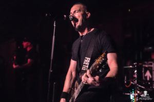 Mark Tremonti in Greenville South Carolina