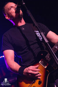 Mark Tremonti in Greenville South Carolina