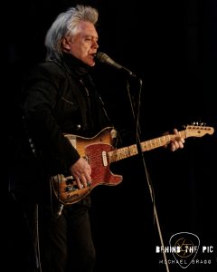 Marty Stuart performs in Wahalla South Carolina at the Performing Arts Center