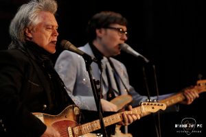 Marty Stuart performs in Wahalla South Carolina at the Performing Arts Center