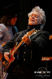 Marty Stuart performs in Wahalla South Carolina at the Performing Arts Center