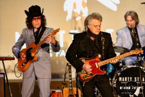 Marty Stuart performs in Wahalla South Carolina at the Performing Arts Center