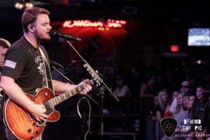 Muscadine Bloodline at The Blindhorse Saloon in Greenville South Carolina