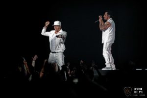 NKOTB New Kids on The Block at Bon Secours Wellness Arena in Greenville South Carolina