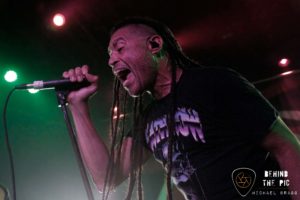 Nonpoint brought their The Red Tape tour to Amos Southend in Charlotte North Carolina